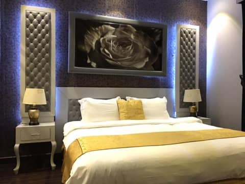 Taleen Serviced Apartments AlSahafa- تالين الصحافة للشقق المخدومة — photo 3