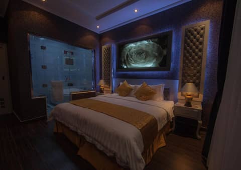 Taleen Serviced Apartments AlSahafa- تالين الصحافة للشقق المخدومة — photo 4