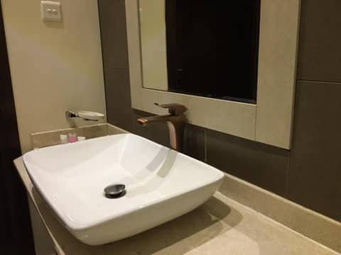 Taleen Serviced Apartments AlSahafa- تالين الصحافة للشقق المخدومة — photo 8