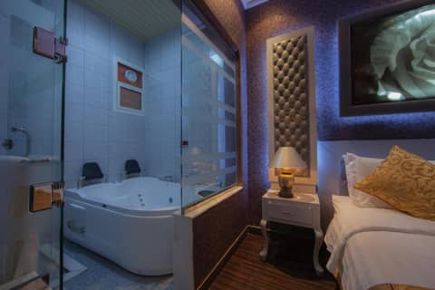 Taleen Serviced Apartments AlSahafa- تالين الصحافة للشقق المخدومة — photo 9