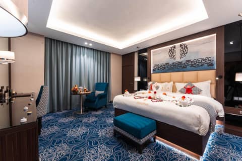 Casablanca Hotel Jeddah — photo 4