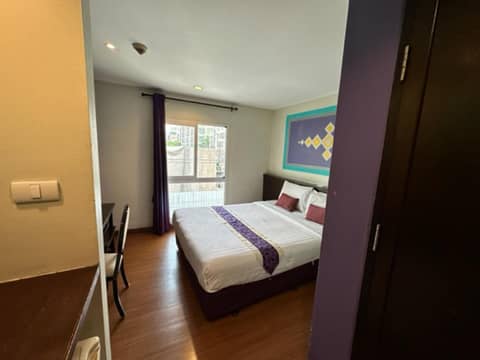Sawasdee Hotel @ Sukhumvit Soi 8 — photo 6