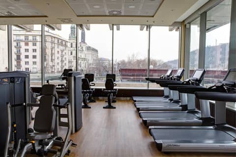 Budapest Marriott Hotel — photo 2