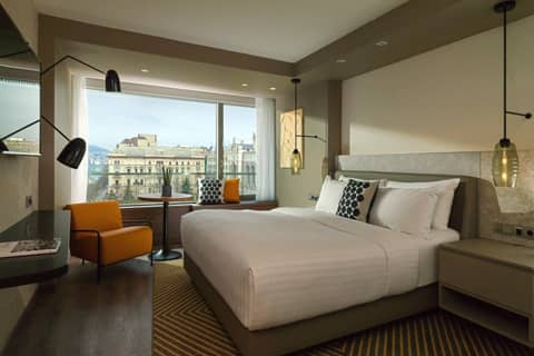 Budapest Marriott Hotel — photo 5