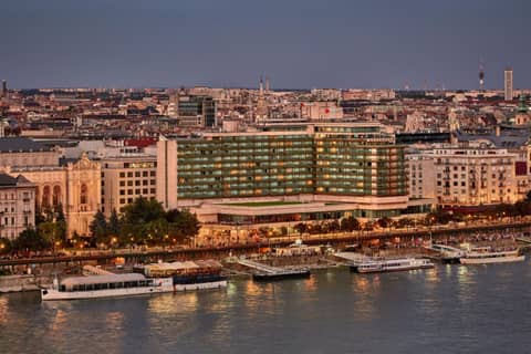 Budapest Marriott Hotel — photo 6