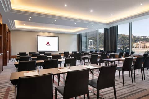 Budapest Marriott Hotel — photo 7
