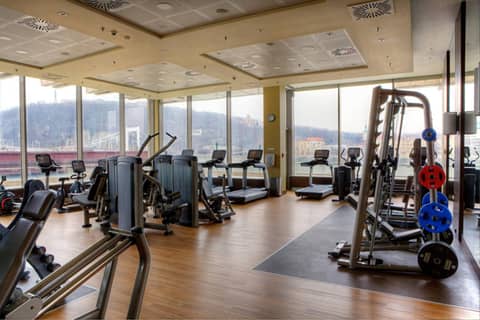 Budapest Marriott Hotel — photo 8