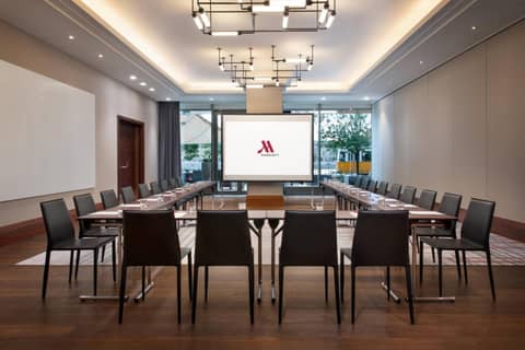Budapest Marriott Hotel — photo 9