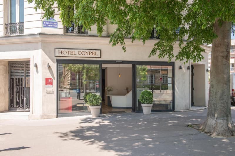 Hôtel Coypel by Magna Arbor — building