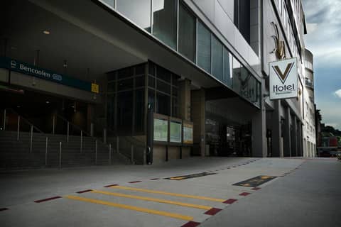 V Hotel Bencoolen — photo 3