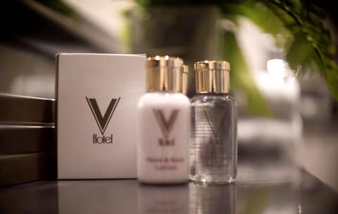 V Hotel Bencoolen — photo 4