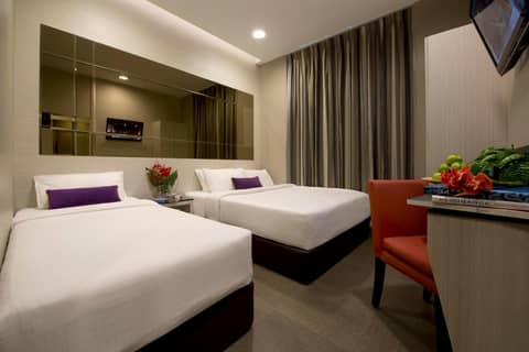 V Hotel Bencoolen — photo 6