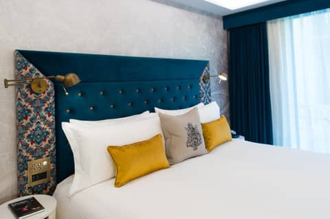 Vintry & Mercer Hotel - Small Luxury Hotels of the World — hotel room