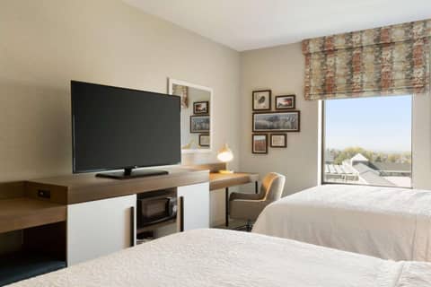 Hampton Inn Salt Lake City Cottonwood — photo 2