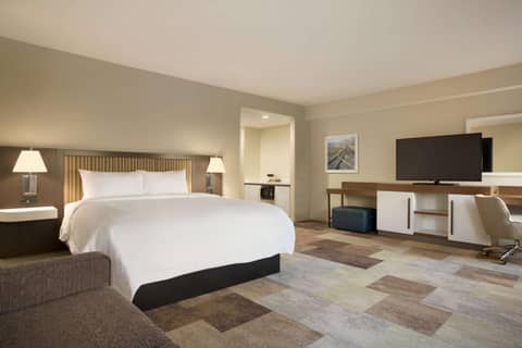 Hampton Inn Salt Lake City Cottonwood — photo 3