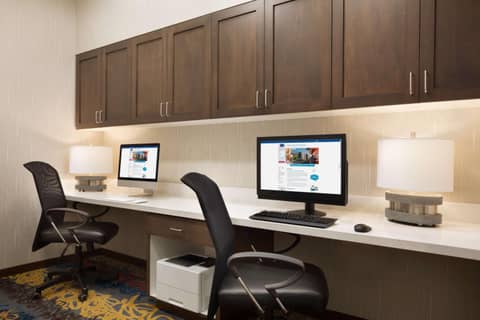 Hampton Inn Salt Lake City Cottonwood — photo 4