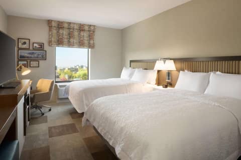 Hampton Inn Salt Lake City Cottonwood — photo 7