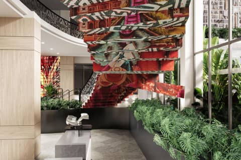 Renaissance Panama City Hotel — photo 6