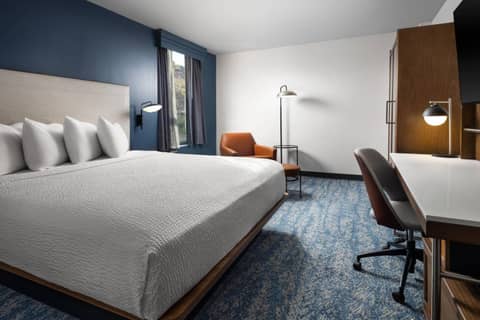 Courtyard by Marriott San Diego Mission Valley/Hotel Circle — photo 6