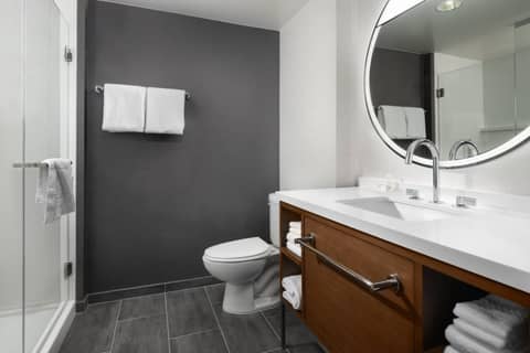 Courtyard by Marriott San Diego Mission Valley/Hotel Circle — photo 9