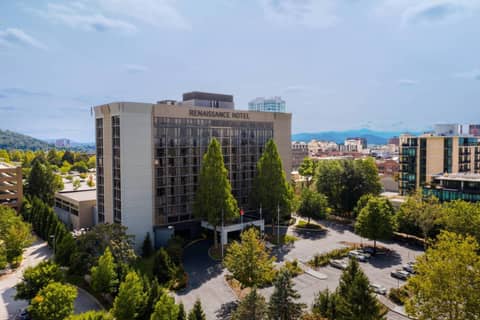 Renaissance Asheville Downtown Hotel — photo 2