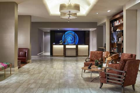 Renaissance Asheville Downtown Hotel — photo 3