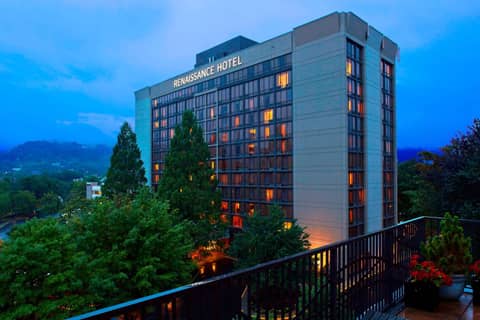 Renaissance Asheville Downtown Hotel — photo 8