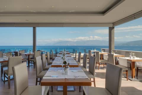 Miramare Resort & Spa — dining