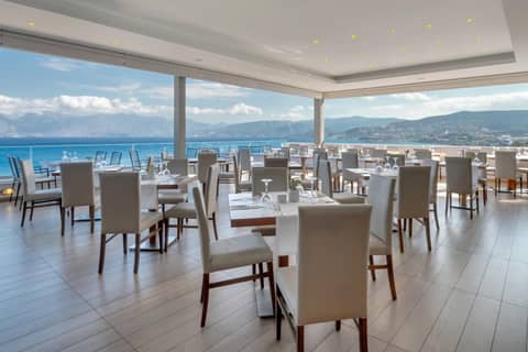 Miramare Resort & Spa — dining