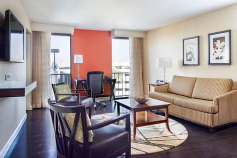 Tampa Airport Marriott — photo 9