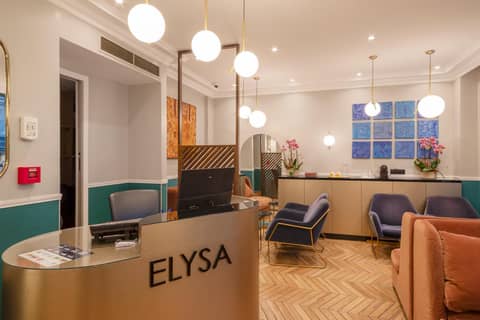 Hotel Elysa-Luxembourg — photo 2
