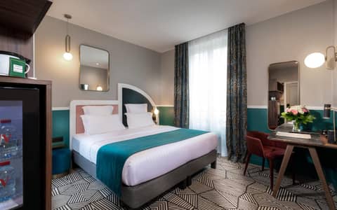 Hotel Elysa-Luxembourg — photo 4