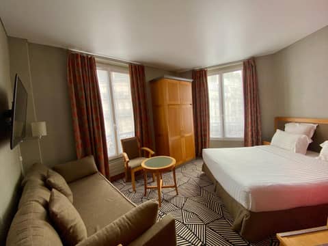 Hotel Elysa-Luxembourg — photo 6