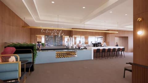 The Printing House Hotel, Tapestry Collection By Hilton — dining