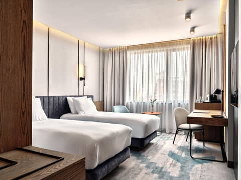 Crowne Plaza Sofia by IHG — photo 3