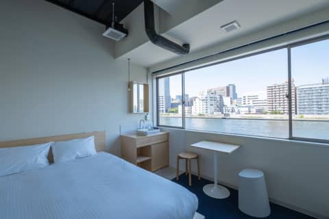 LYURO Tokyo Kiyosumi by THE SHARE HOTELS — photo 9
