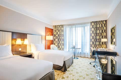 Renaissance Brussels Hotel — hotel room