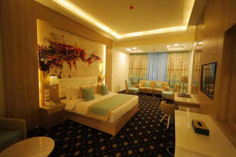 Tolip Gardens Hotel — photo 4