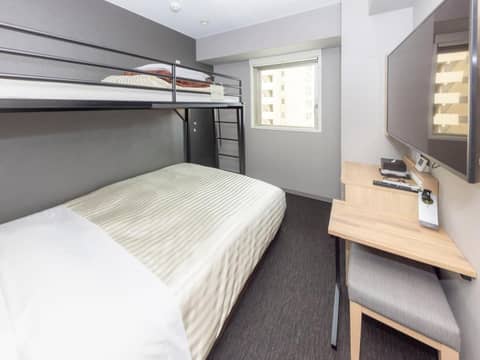 Super Hotel Sapporo Kitagojo Dori — photo 4