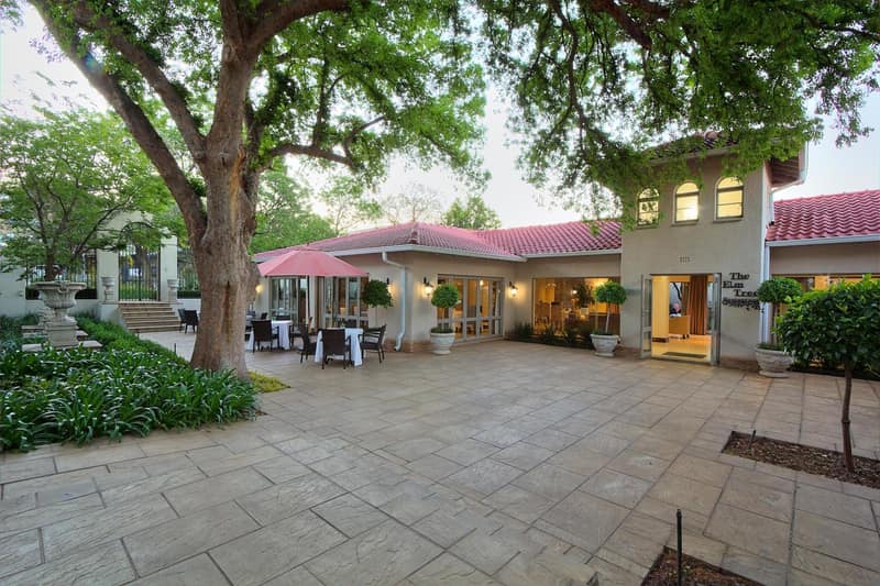 The Syrene Boutique Hotel — building