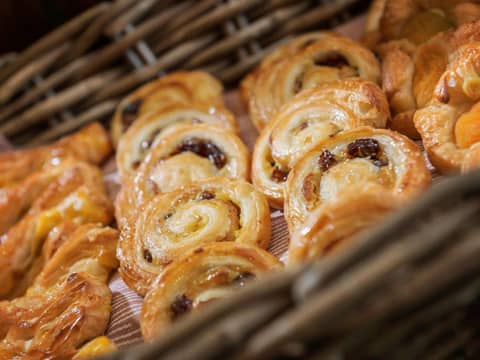 ibis London Excel-Docklands — breakfast buffet