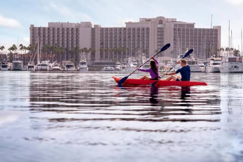 Sheraton San Diego Resort — photo 7