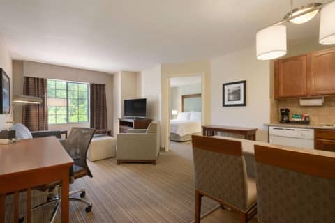 Homewood Suites Jacksonville Deerwood Park — photo 4