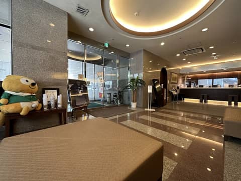 Hotel Route-Inn Hakata Ekimae -Hakataguchi- — photo 7
