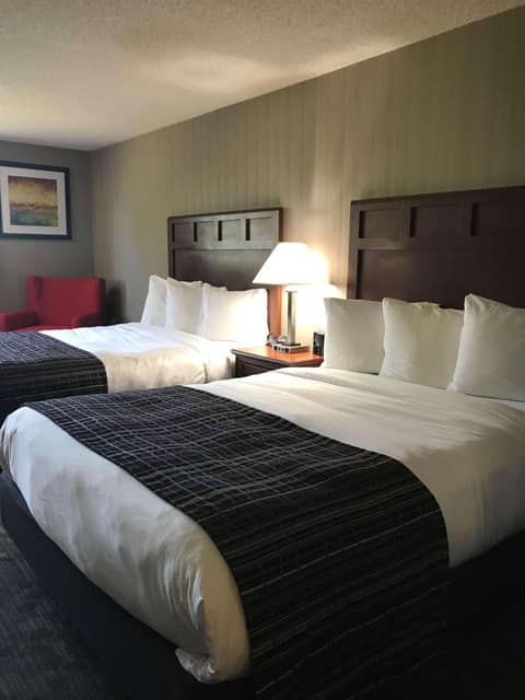Country Inn & Suites by Radisson, Delta Park North Portland — photo 3