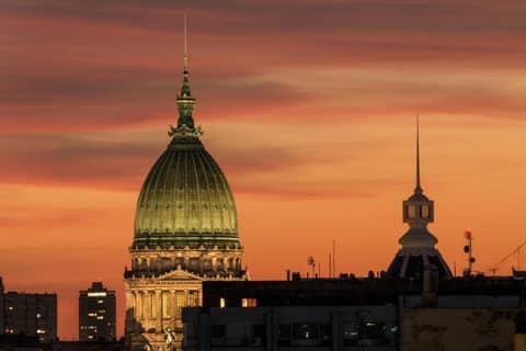 Up Congreso Hotel — other