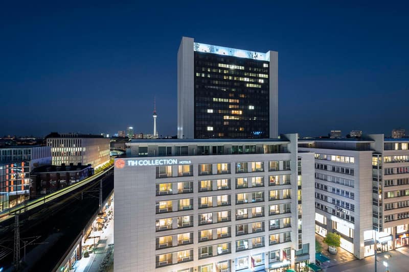 NH Collection Berlin Mitte Friedrichstrasse — photo 1