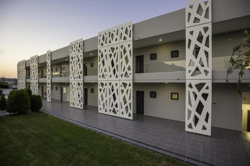 Malibu Boutique Studios & Bungalows — building