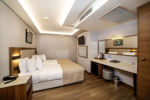 Erboy Hotel Istanbul Sirkeci — photo 4