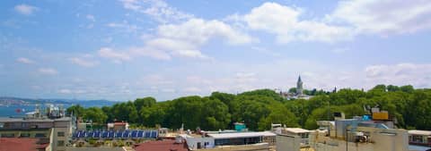 Erboy Hotel Istanbul Sirkeci — photo 6